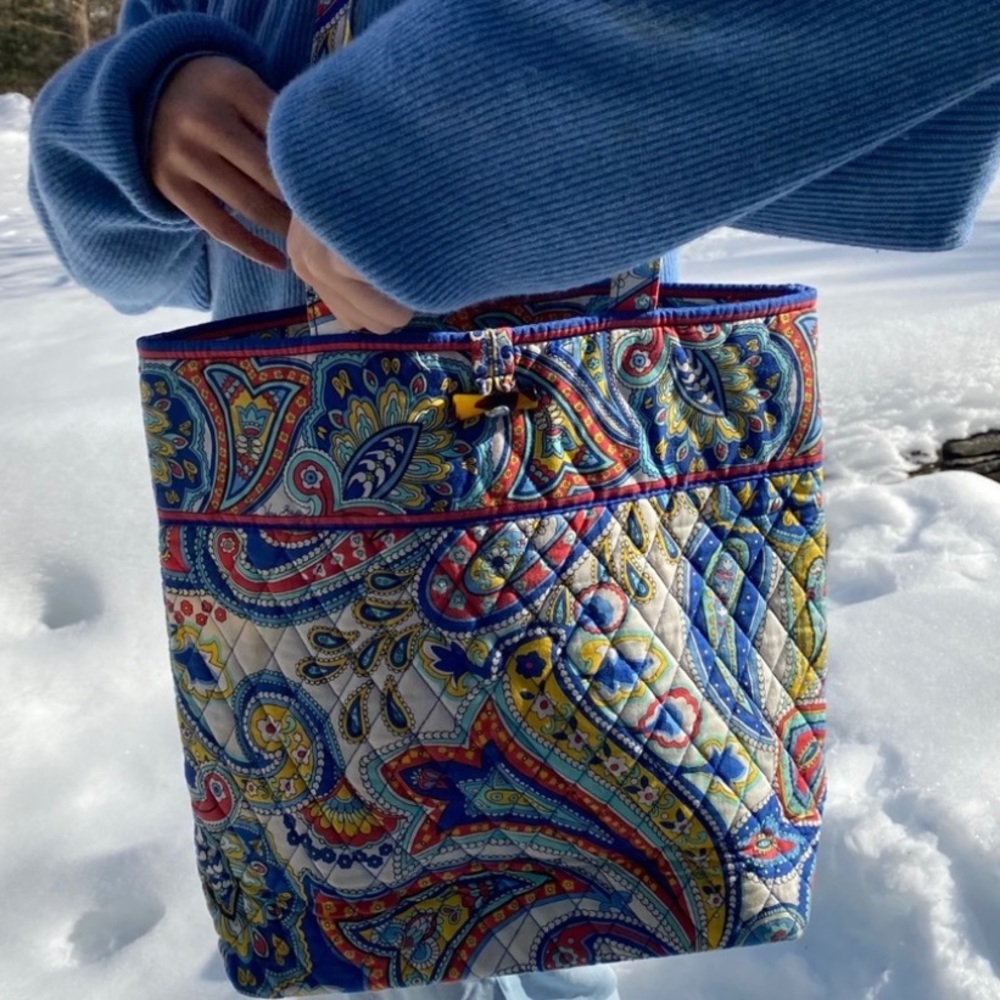 Vera Bradley Tote